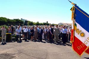 2020 07 05 AGDE  COMMEMORATION DU 5 07 1962 MASSACRE D ORAN (40)